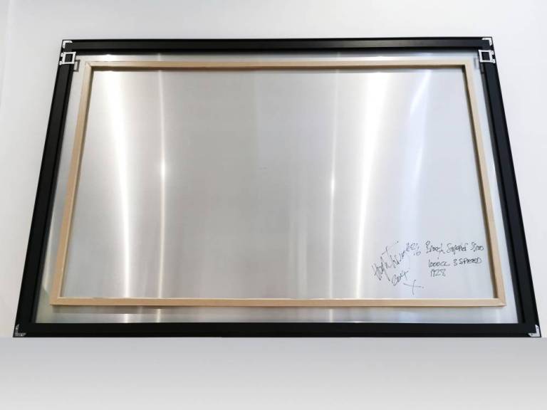 Brough Superior SS100 - Hugh Turvey