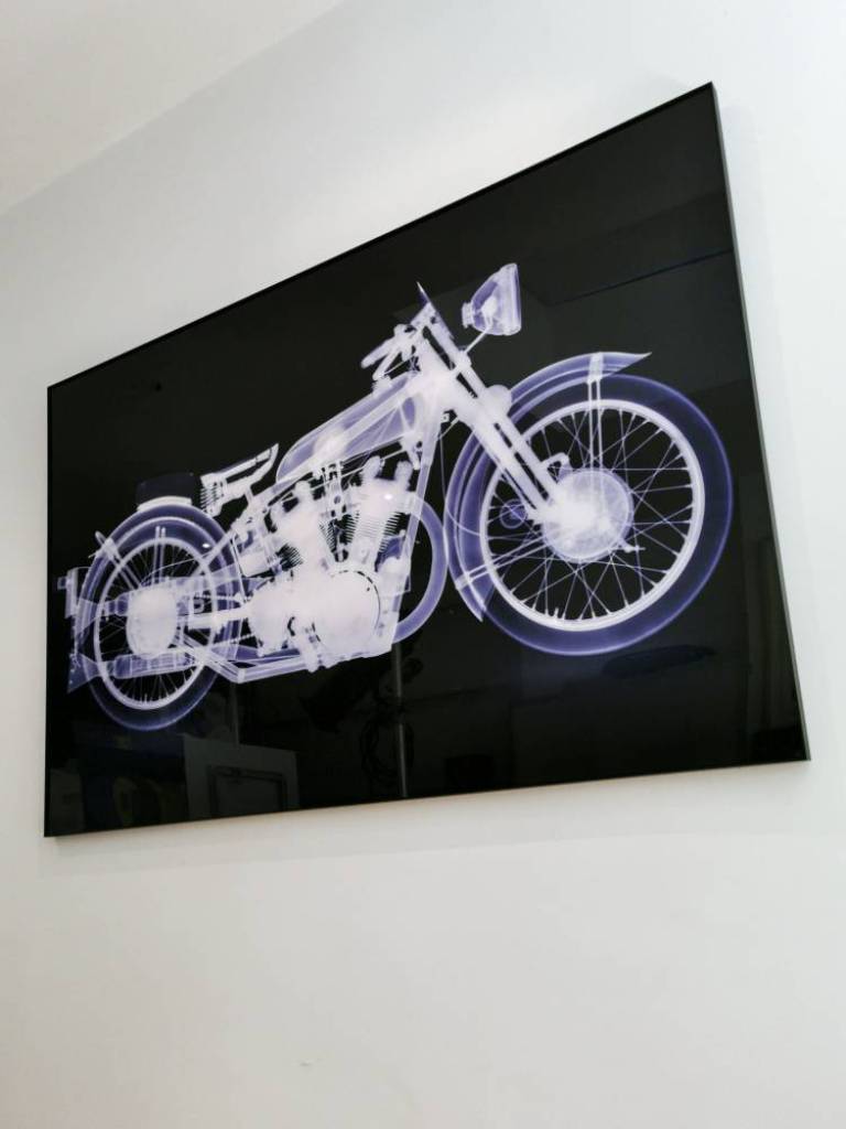 Brough Superior SS100 - Hugh Turvey