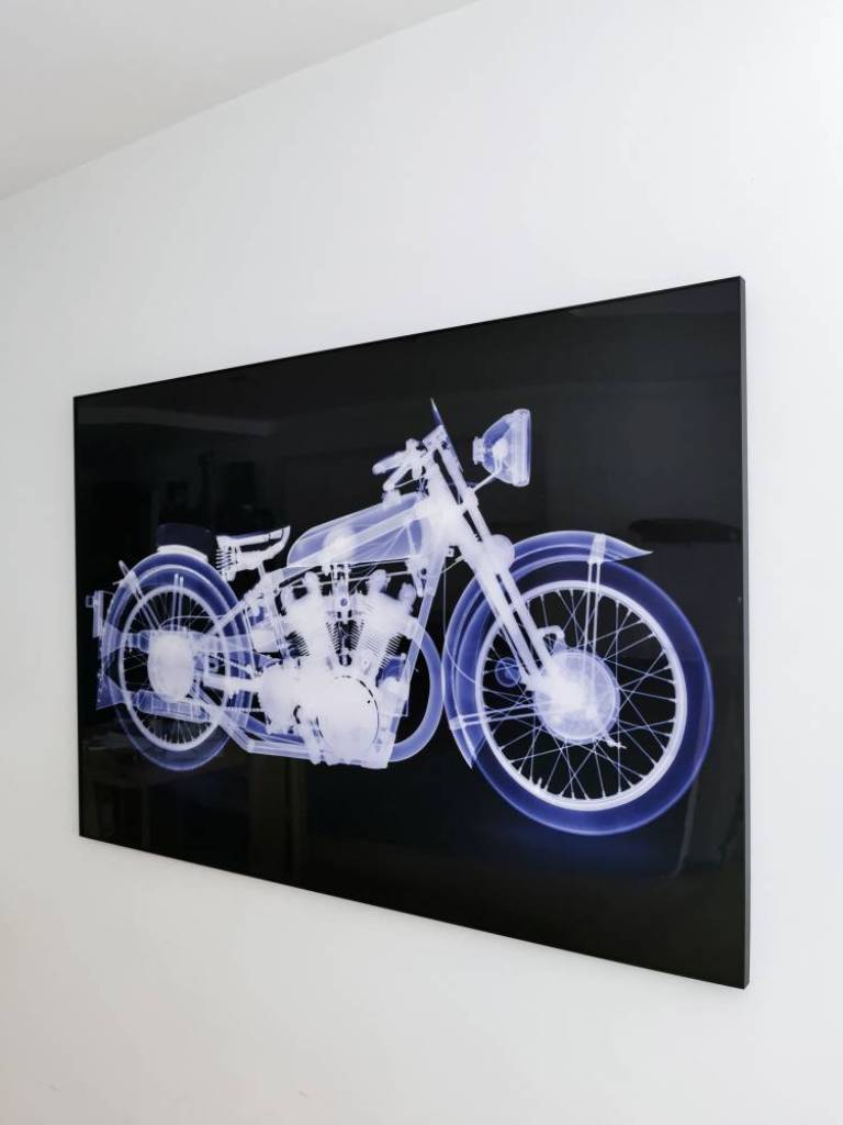 Brough Superior SS100 - Hugh Turvey