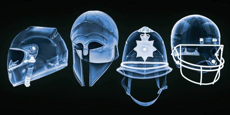 Skulls - Hugh Turvey