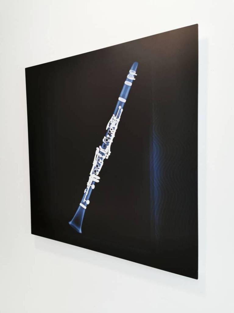 Clarinet - Hugh Turvey