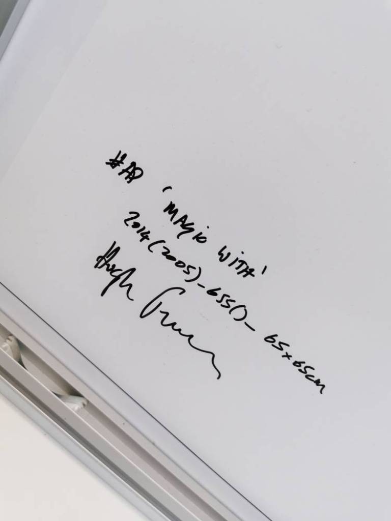 Magic With - Hugh Turvey