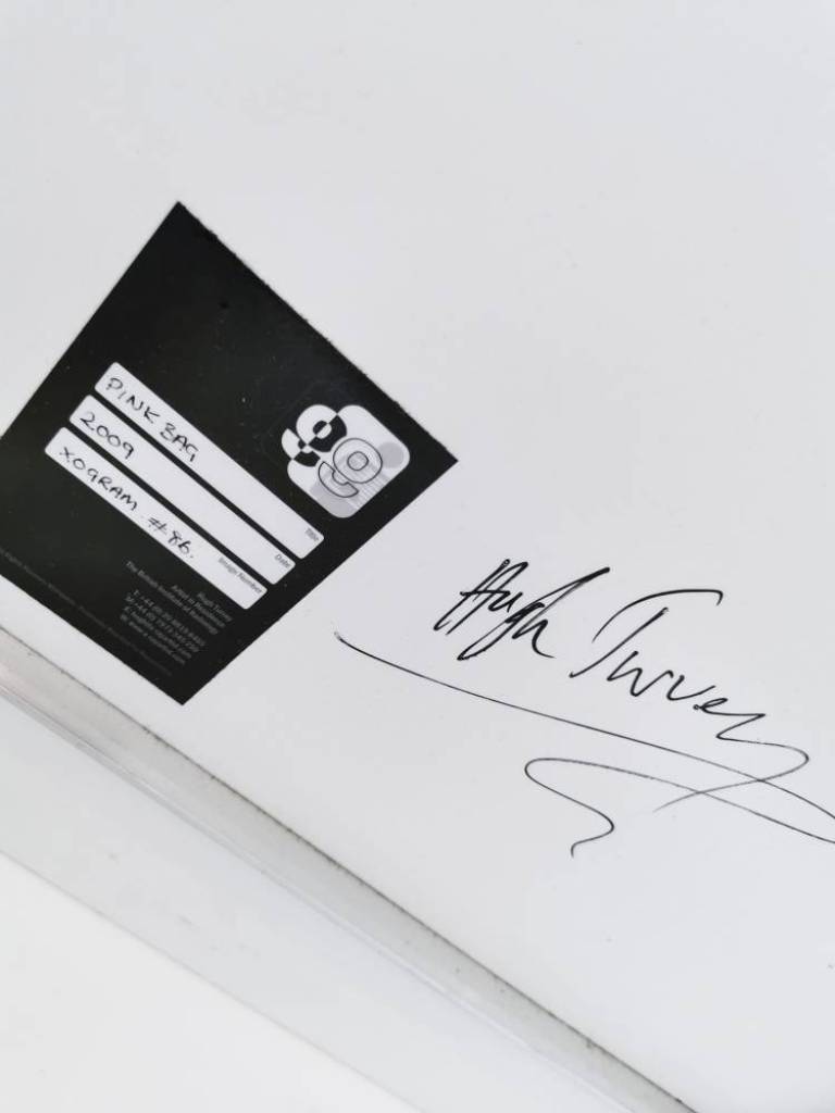 Pink Bag - Hugh Turvey