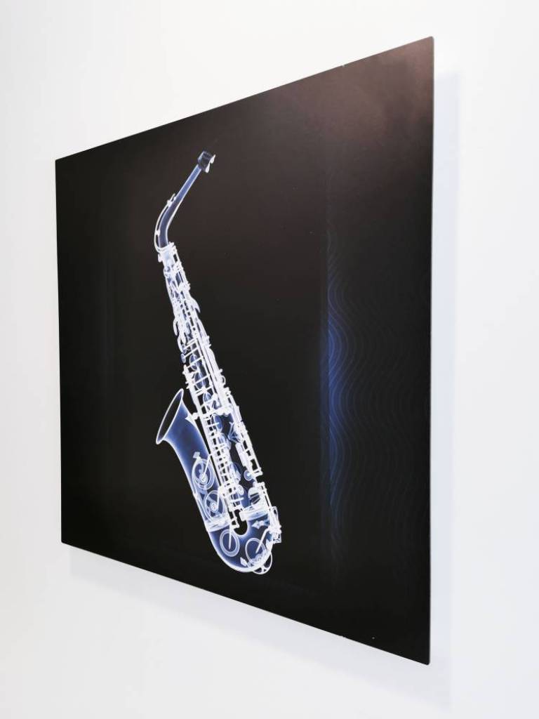Saxophone - Hugh Turvey