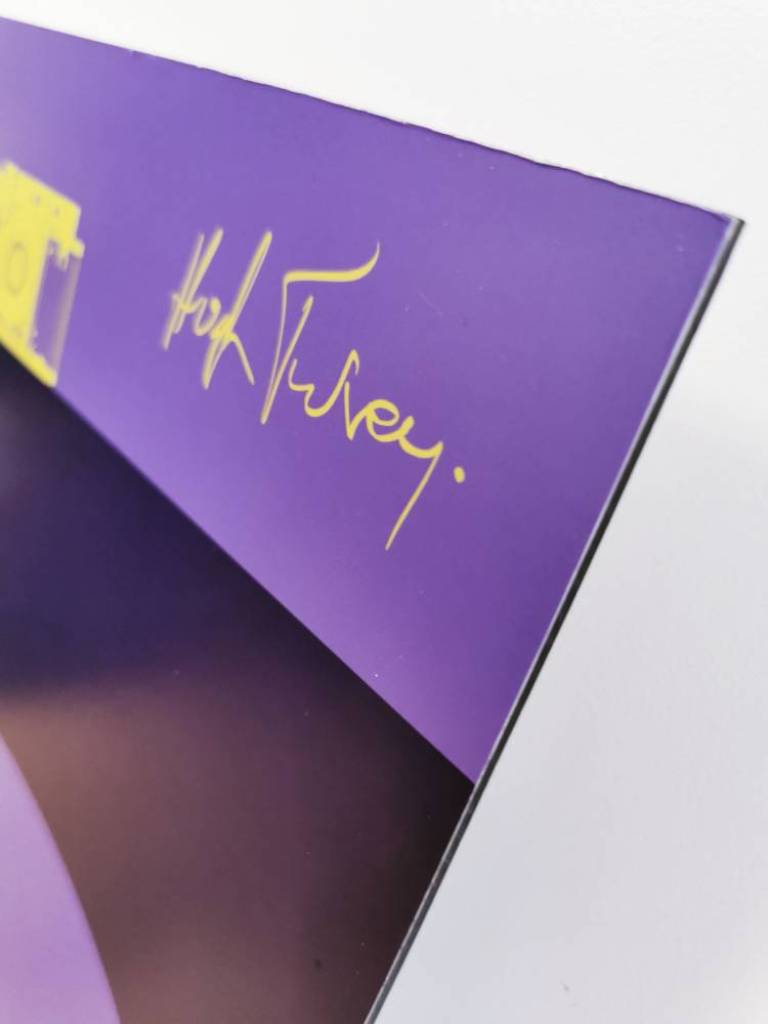 Sum Of Parts - Hugh Turvey