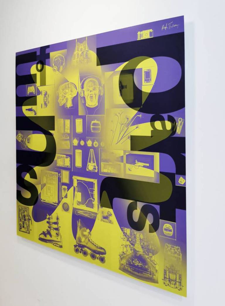 Sum Of Parts - Hugh Turvey