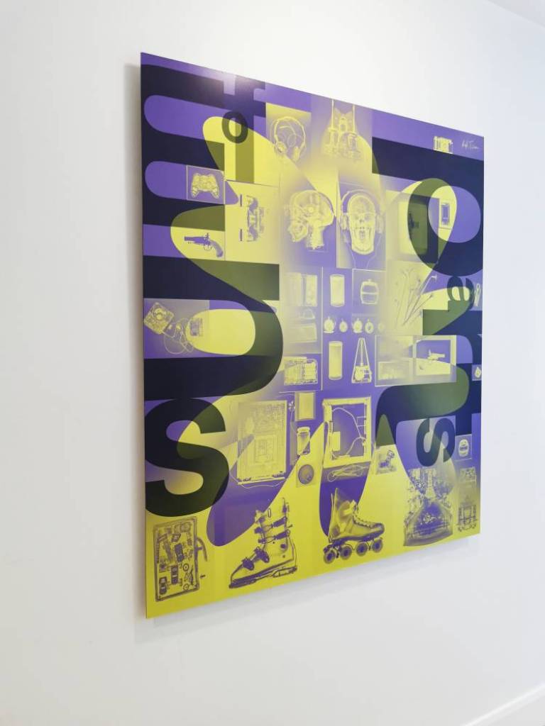 Sum Of Parts - Hugh Turvey