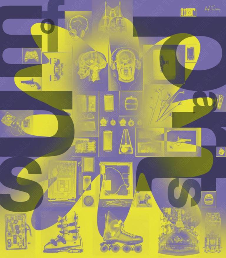 Sum Of Parts - Hugh Turvey