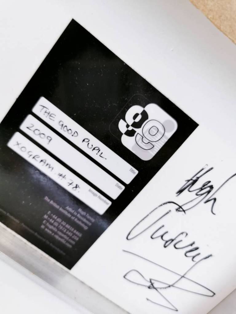 The Good Pupil - Hugh Turvey