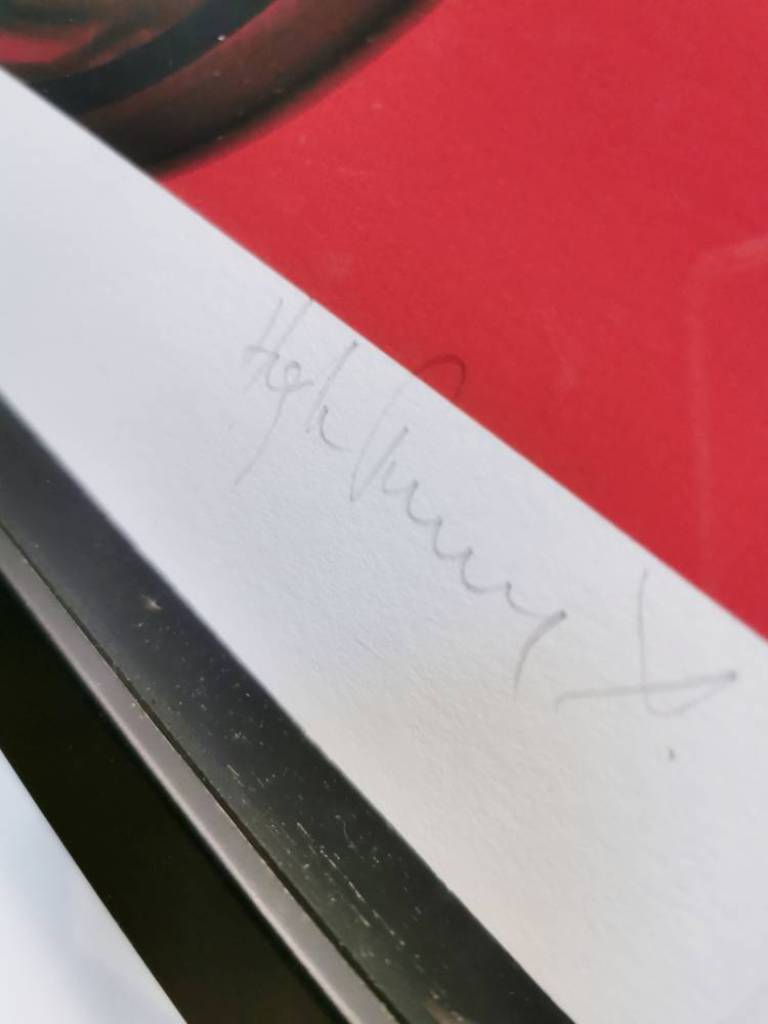 Baggage - Hugh Turvey