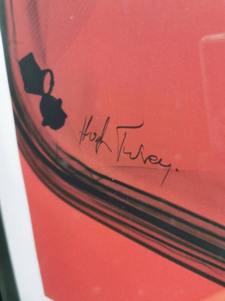 Baggage - Hugh Turvey