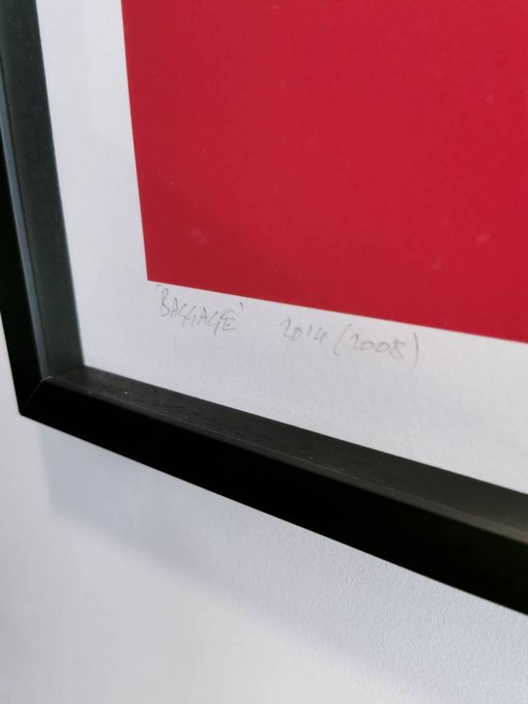 Baggage - Hugh Turvey