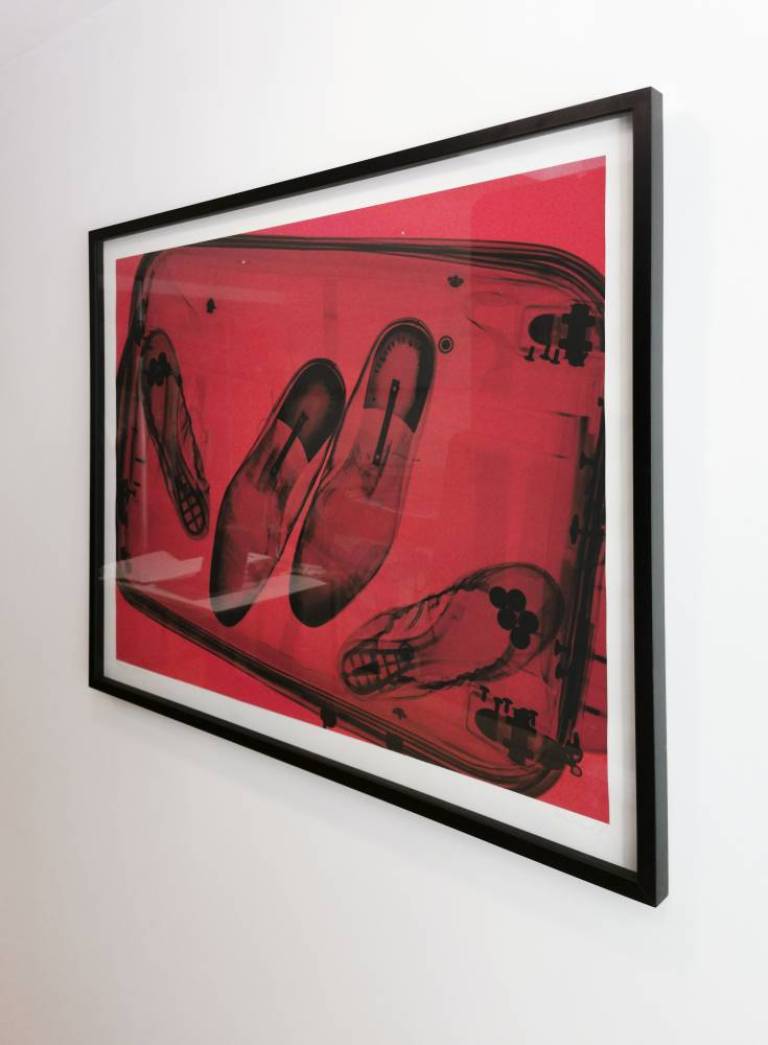 Baggage - Hugh Turvey