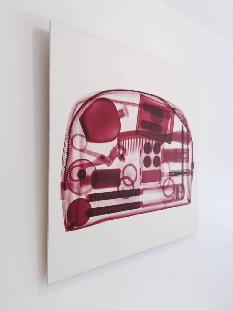 Red Bag - Hugh Turvey