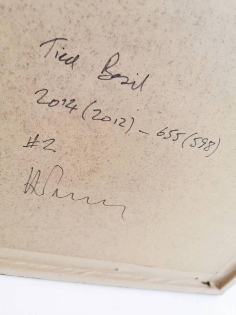 Tied Basil - Hugh Turvey