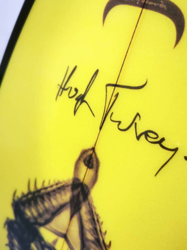 Men In Grey Suits, #3/3 - Hugh Turvey