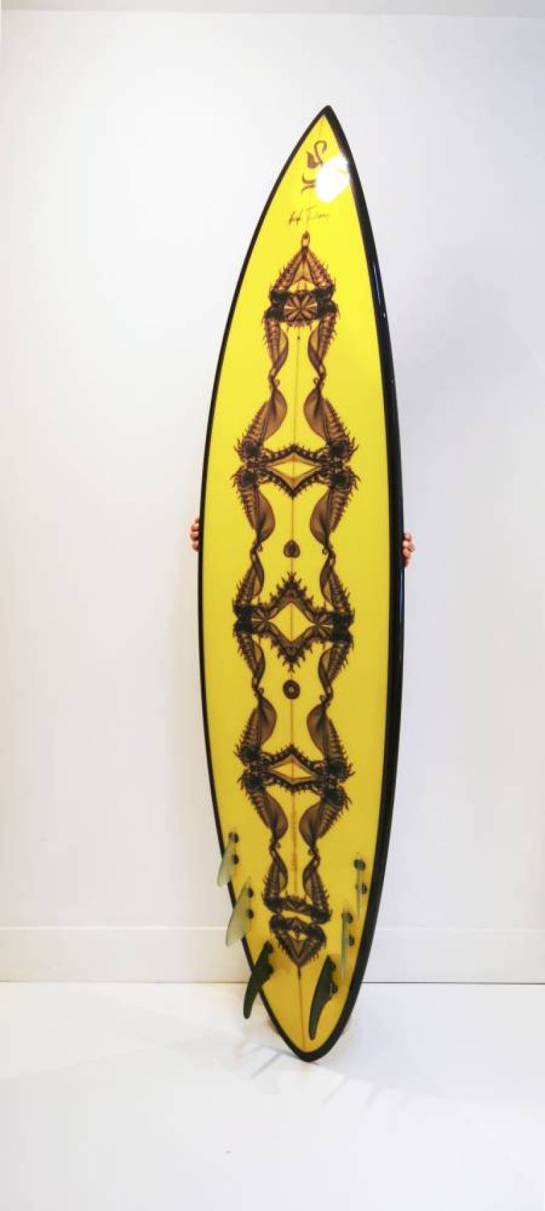 Men In Grey Suits, #3/3 - Hugh Turvey