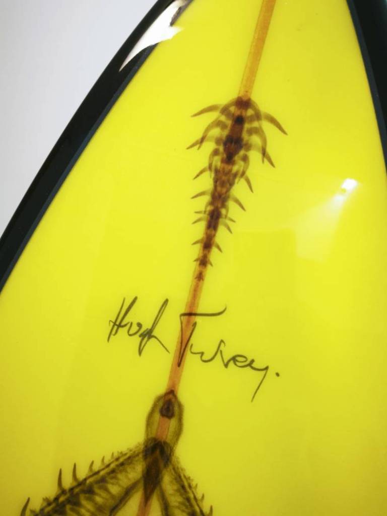 Men In Grey Suits, #1/3 - Hugh Turvey