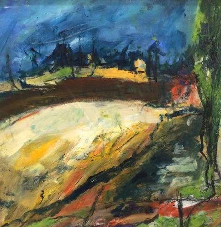 After the Rain - Alison Summerfield