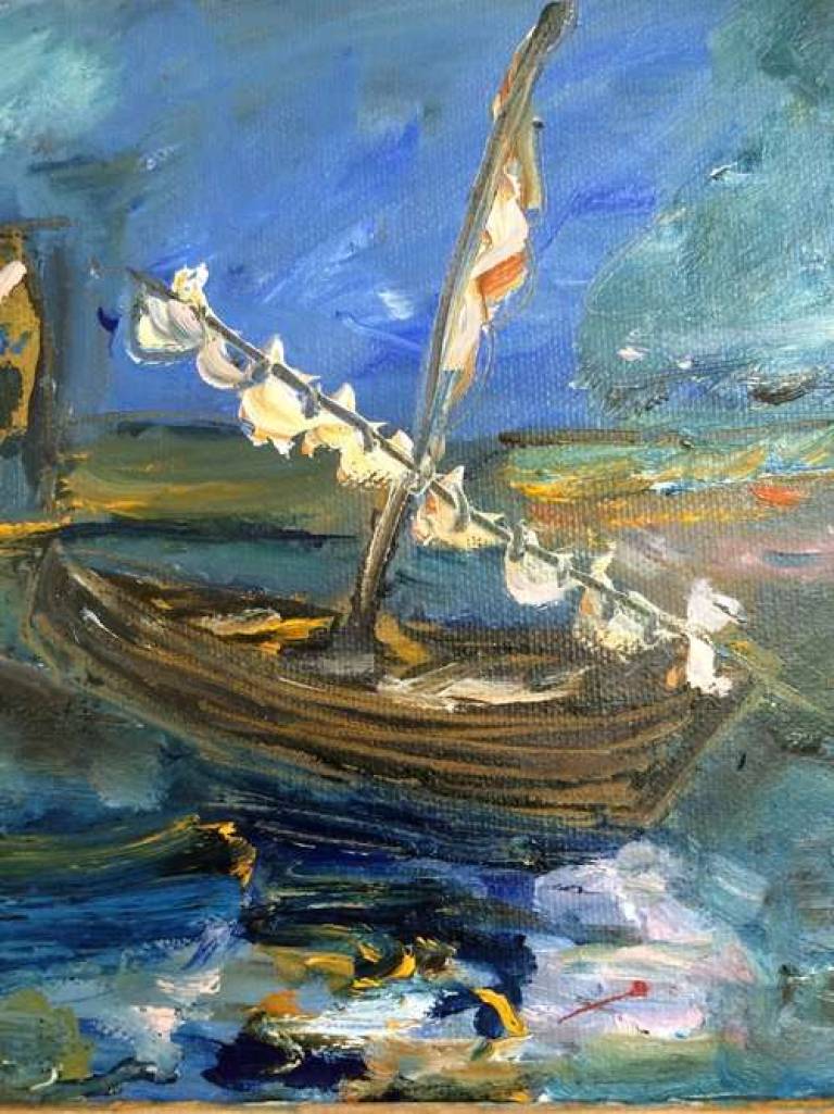 Come Wind - Alison Summerfield