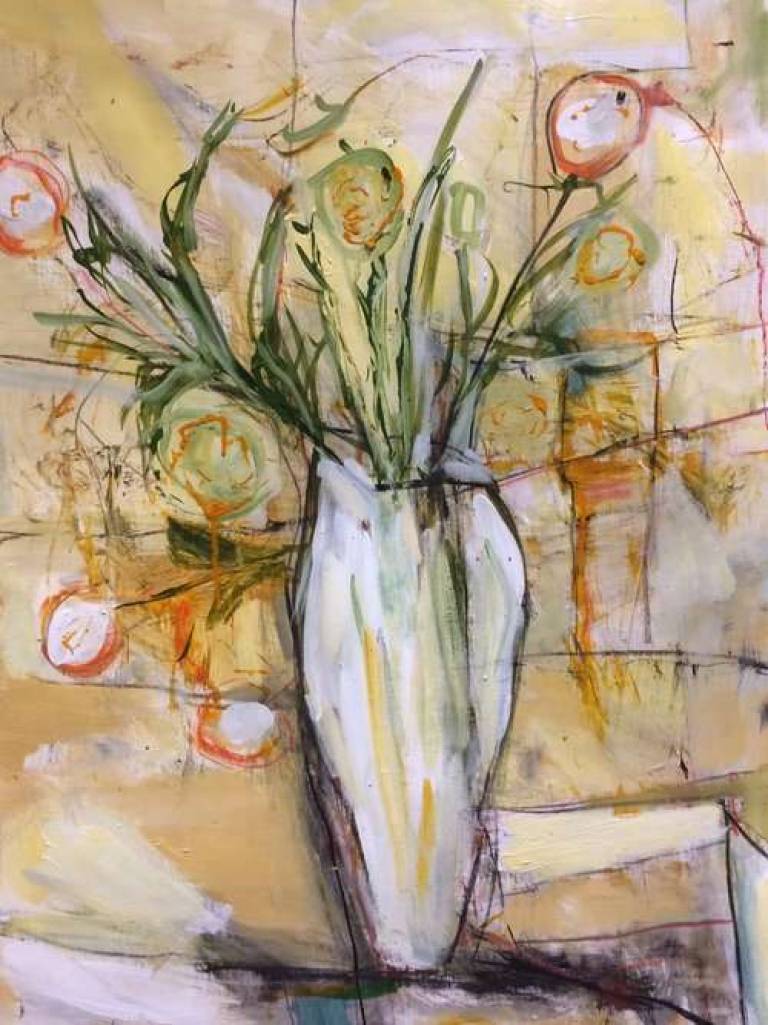 White Jug - Alison Summerfield