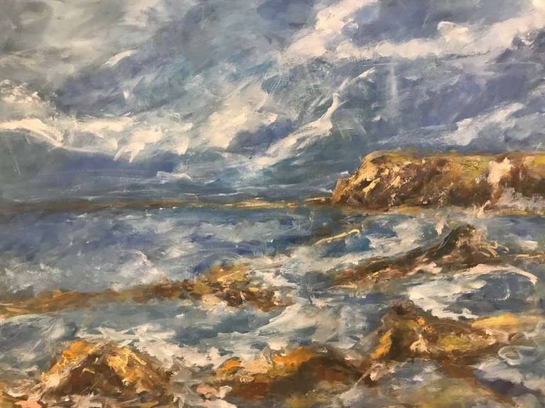 Cornish Coast - Alison Summerfield