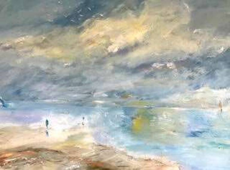 Solitude - Alison Summerfield