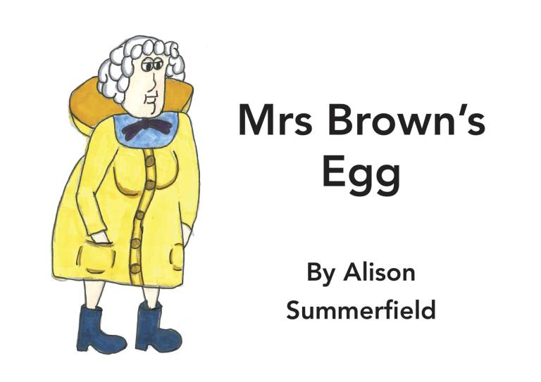 BOOK - Alison Summerfield