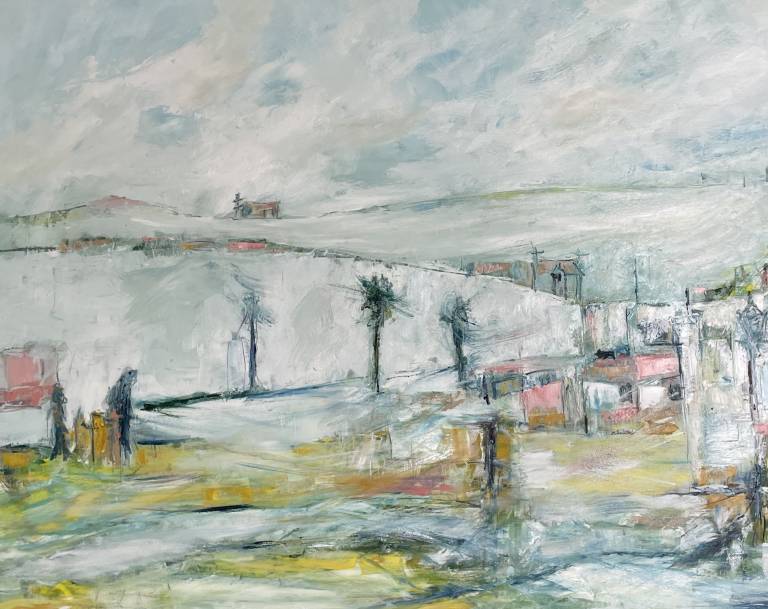 Pilgrimage - Alison Summerfield