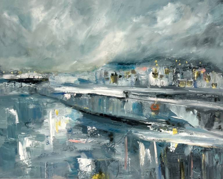 Vinterhavn - Alison Summerfield