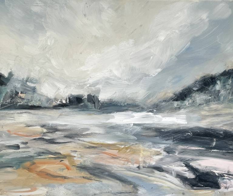 Grey Dawn - Alison Summerfield