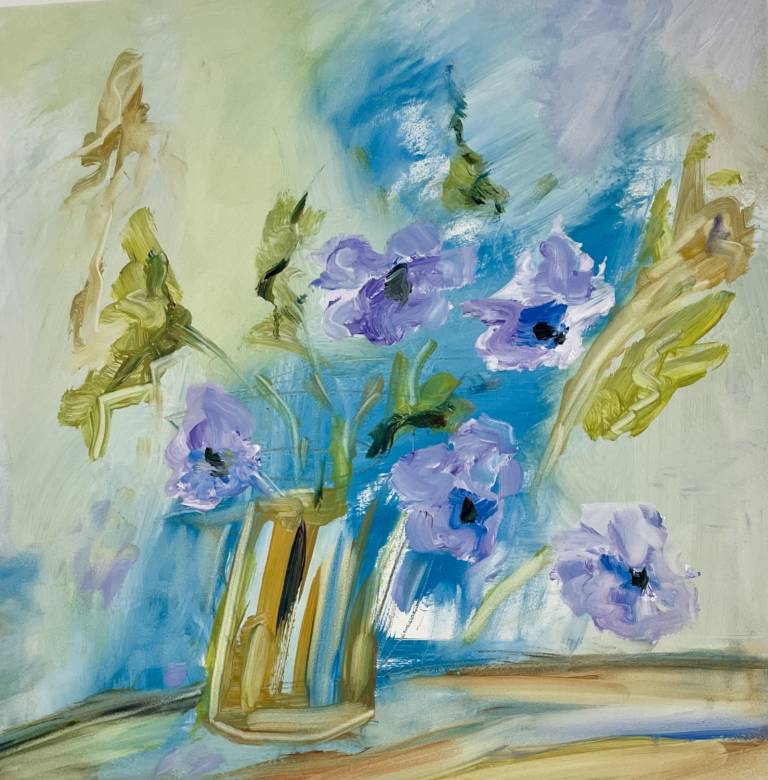 Anemone - Alison Summerfield