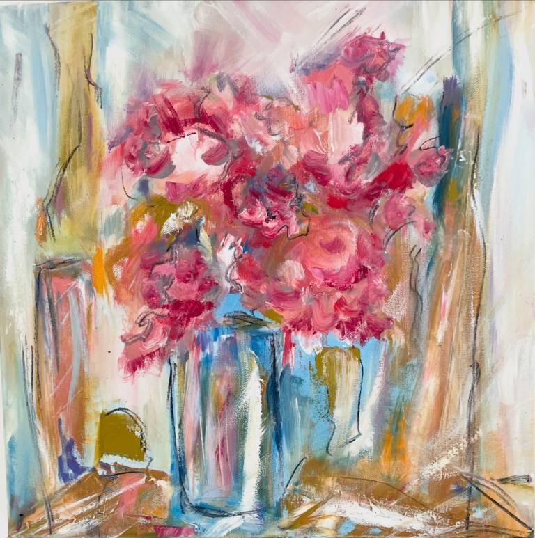 Summer Blooms - Alison Summerfield