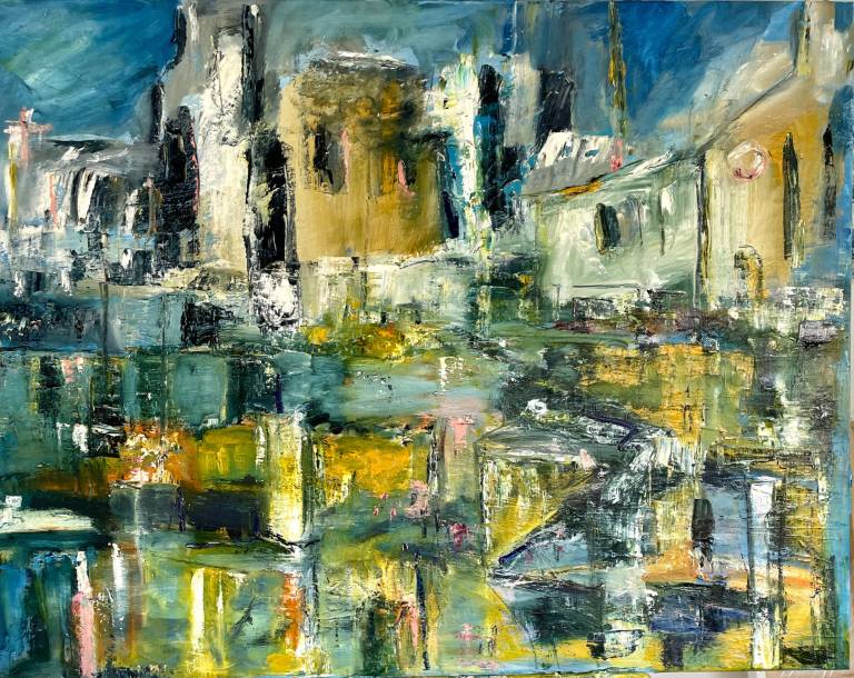 Reflections - Alison Summerfield