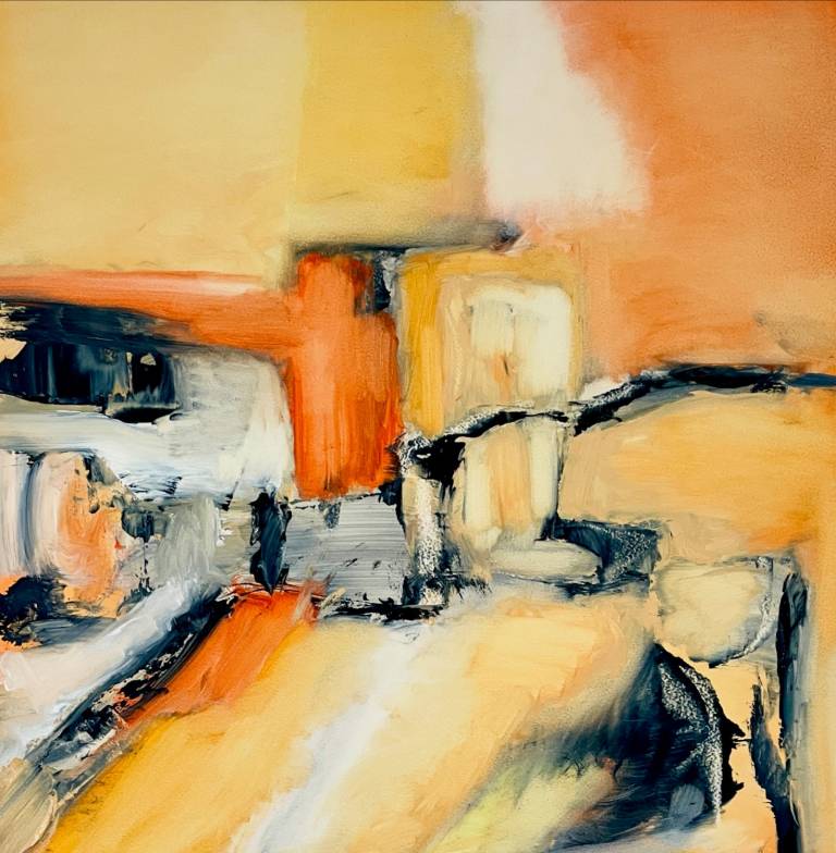 Heatwave - Alison Summerfield