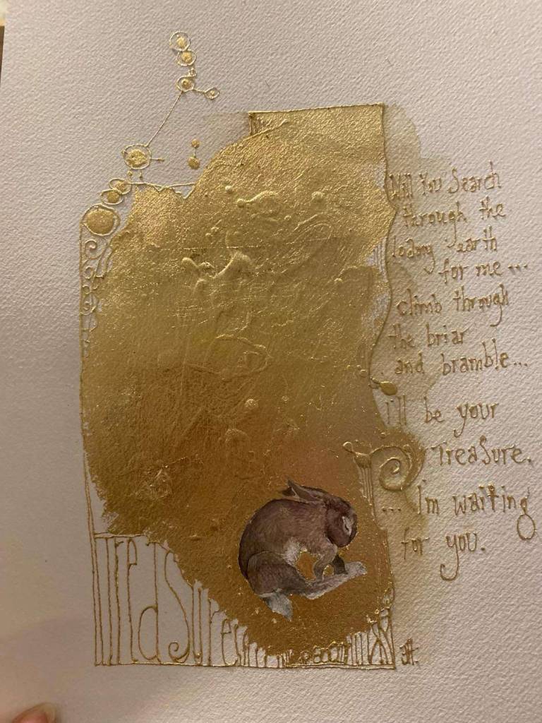 Treasure - Jilly Henderson