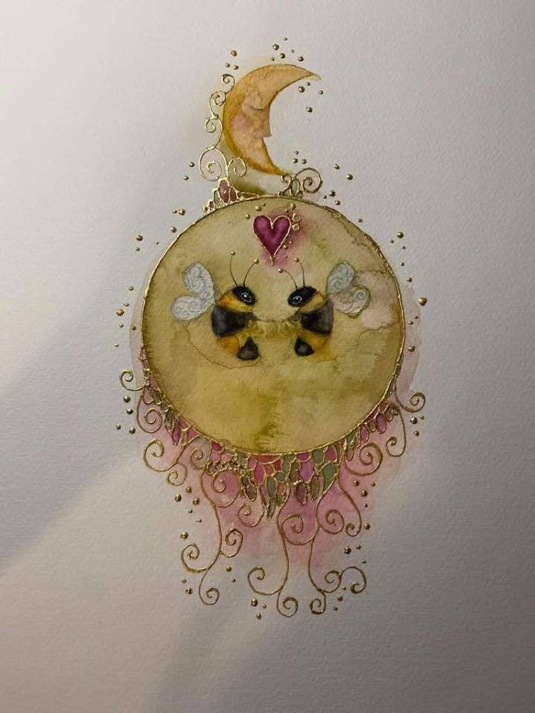 Let’s Dance SOLD - Jilly Henderson