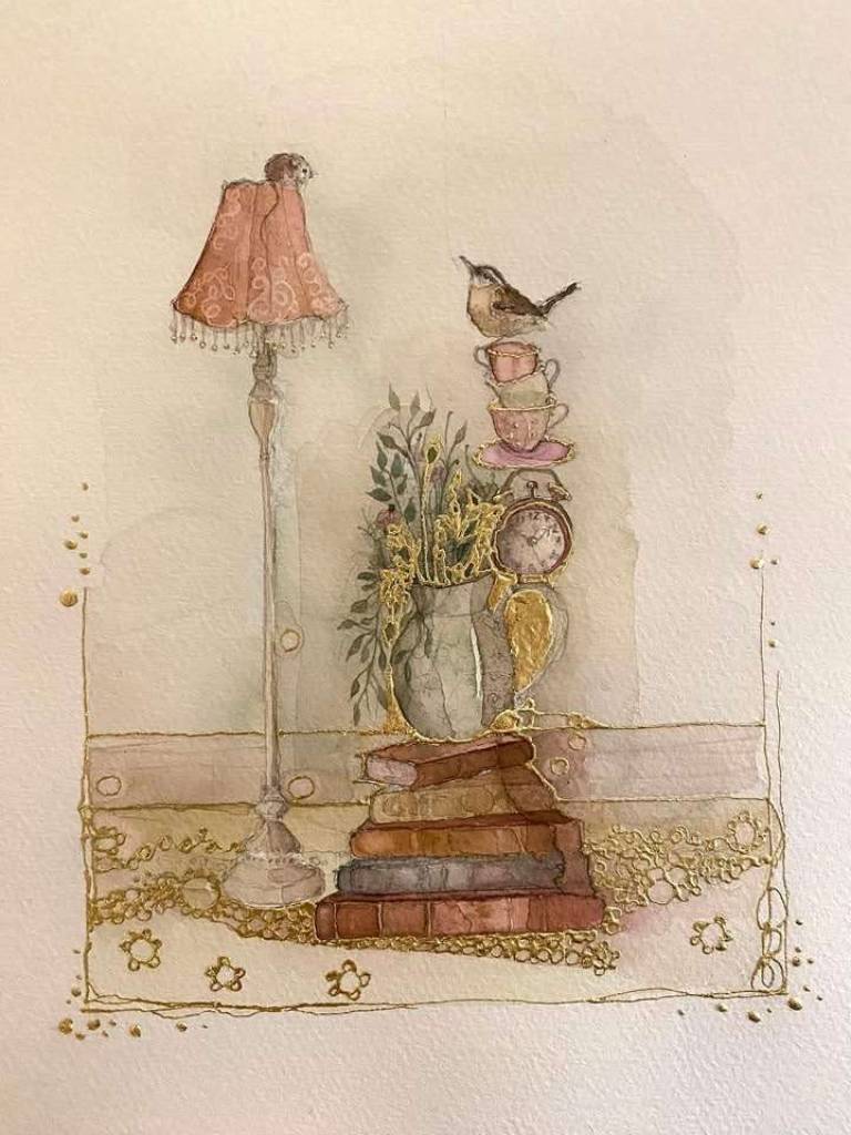 May I Join You SOLD - Jilly Henderson