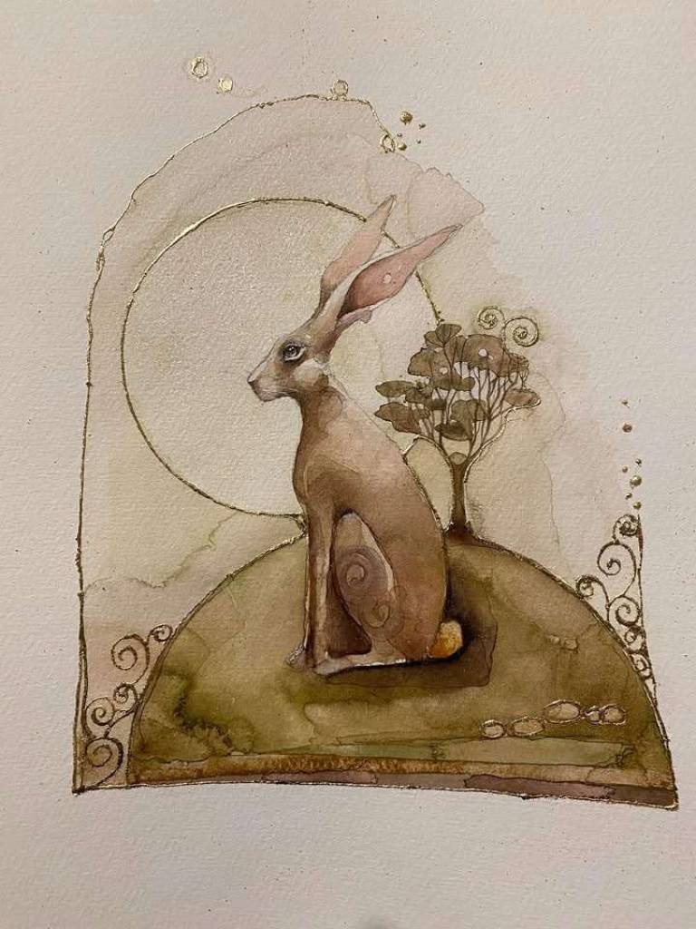 I’m Only Daydreaming SOLD - Jilly Henderson