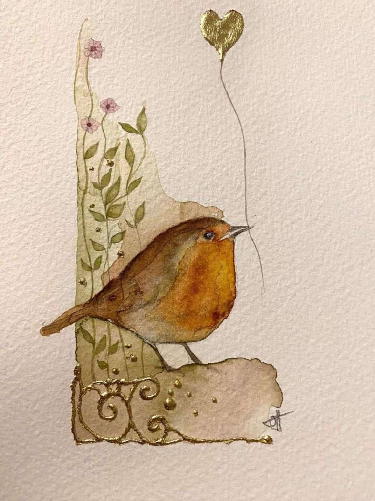 Ruby Red - Jilly Henderson