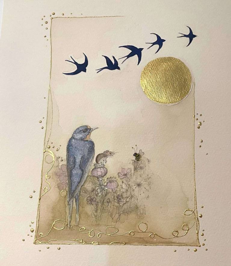 Wait for Us SOLD - Jilly Henderson