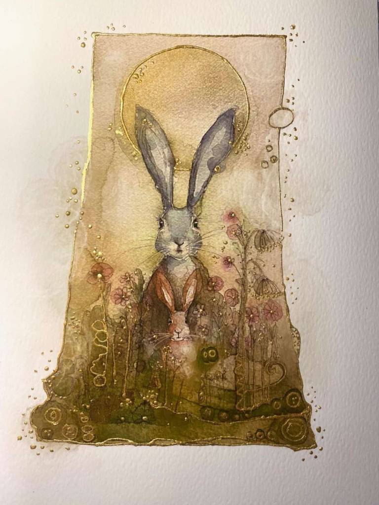 Baby Mine (large) - Jilly Henderson