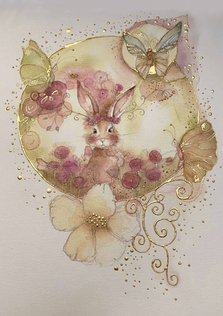 Fancy Pants (small) - Jilly Henderson