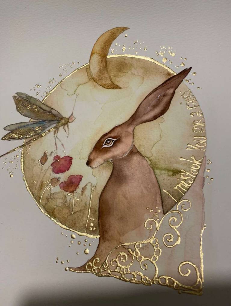 I Mistook You for a Fairy - Jilly Henderson