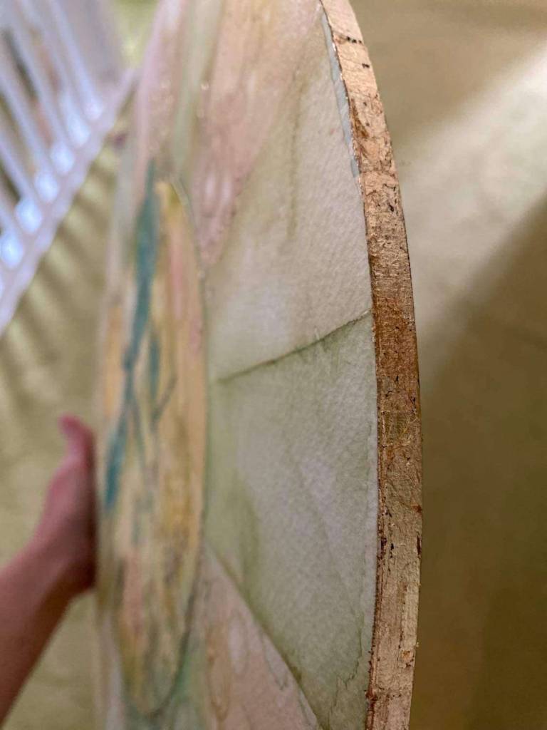 Summer’s Dance While the Moon Sleeps SOLD - Jilly Henderson