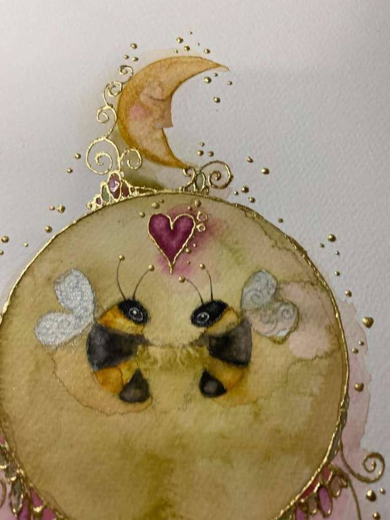 Let’s Dance SOLD - Jilly Henderson