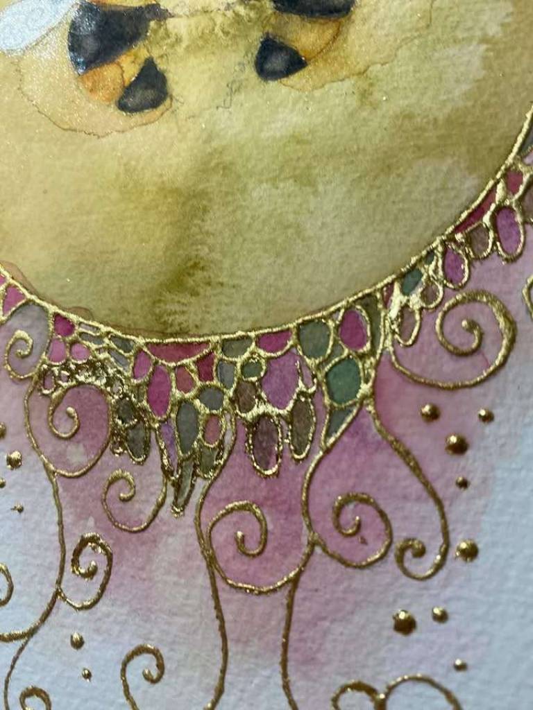 Let’s Dance SOLD - Jilly Henderson