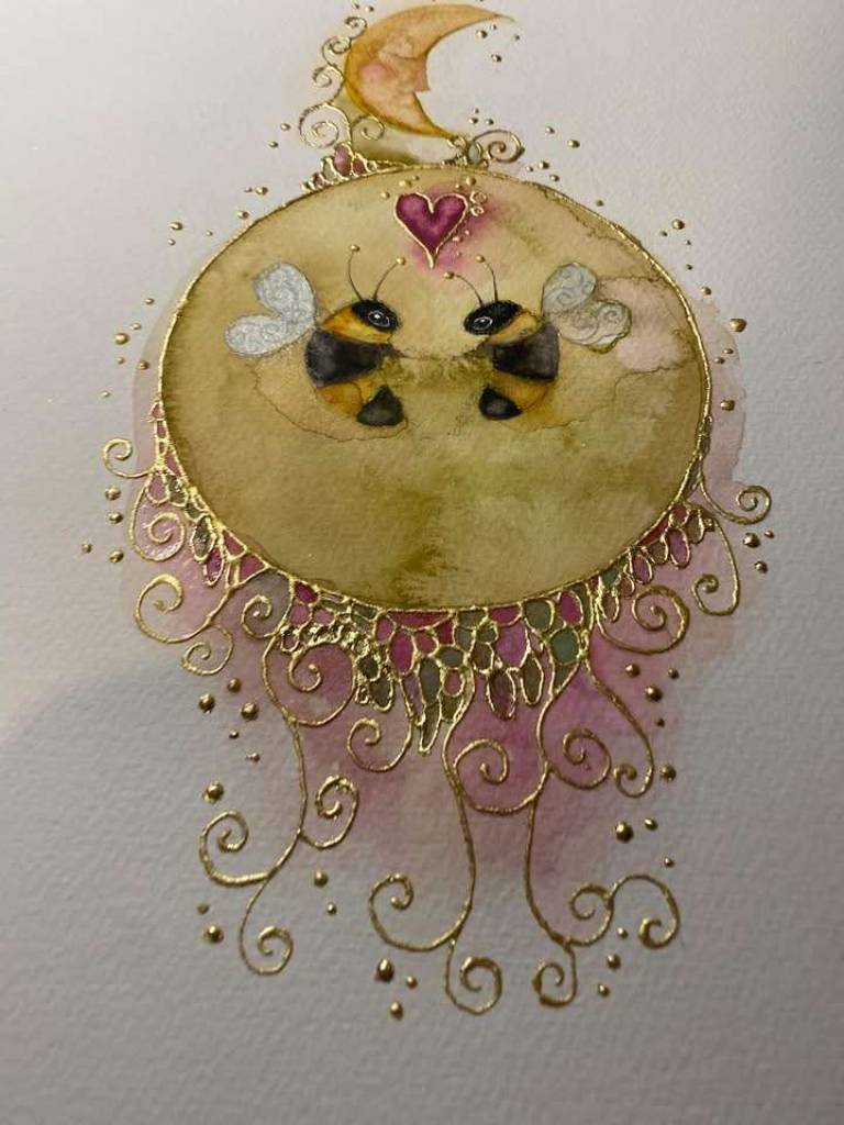 Let’s Dance SOLD - Jilly Henderson