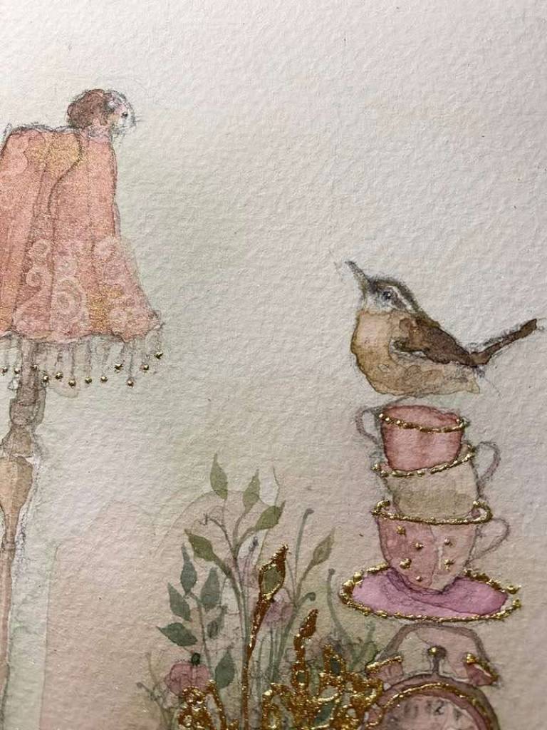 May I Join You SOLD - Jilly Henderson