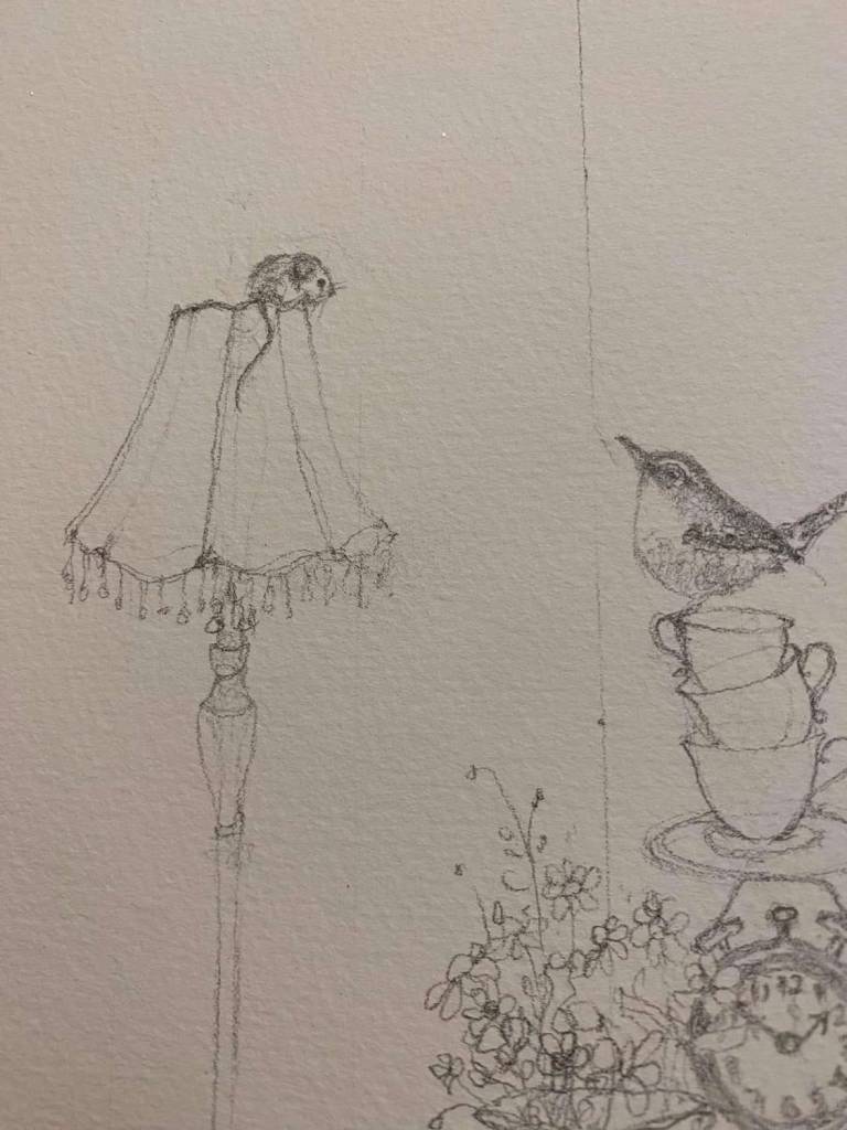 May I Join You SOLD - Jilly Henderson